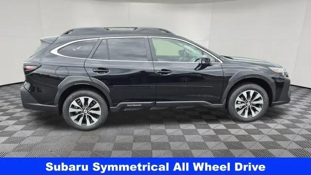 new 2025 Subaru Outback car, priced at $42,057