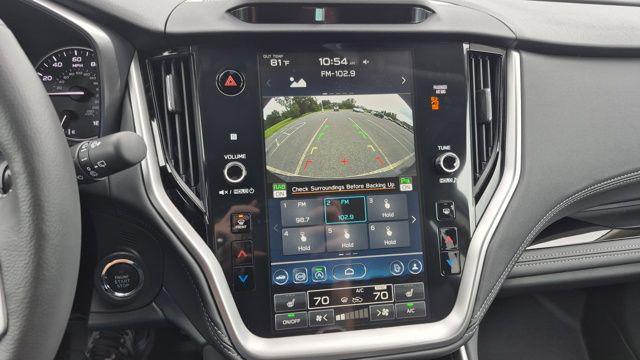 new 2025 Subaru Outback car, priced at $42,057