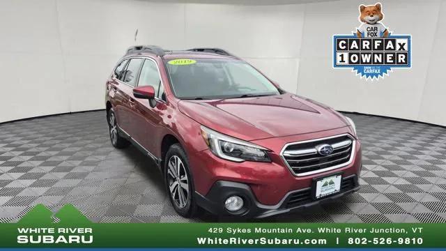 used 2019 Subaru Outback car, priced at $21,000