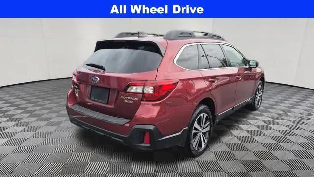 used 2019 Subaru Outback car, priced at $21,000