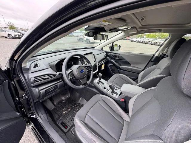 new 2025 Subaru Crosstrek car, priced at $31,869