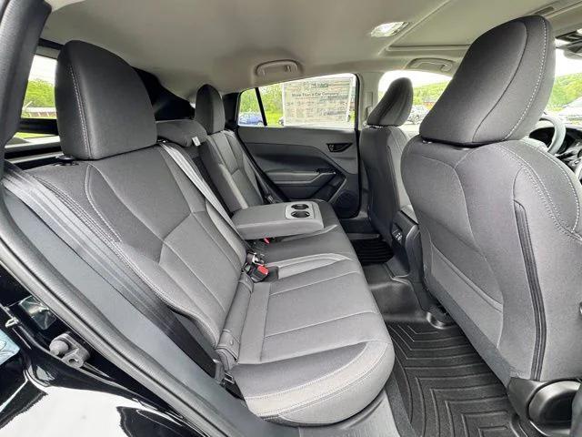 new 2025 Subaru Crosstrek car, priced at $31,869