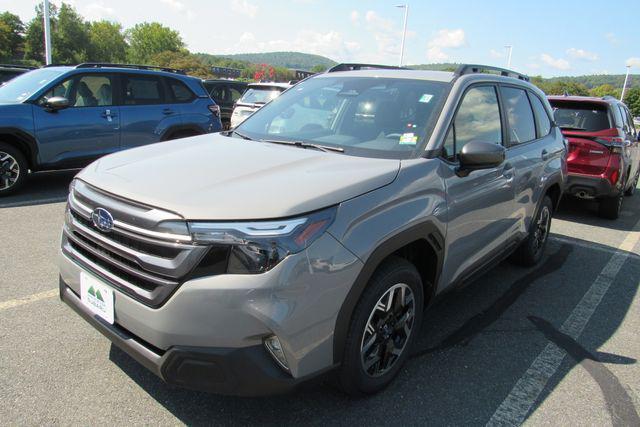 new 2025 Subaru Forester car, priced at $35,117