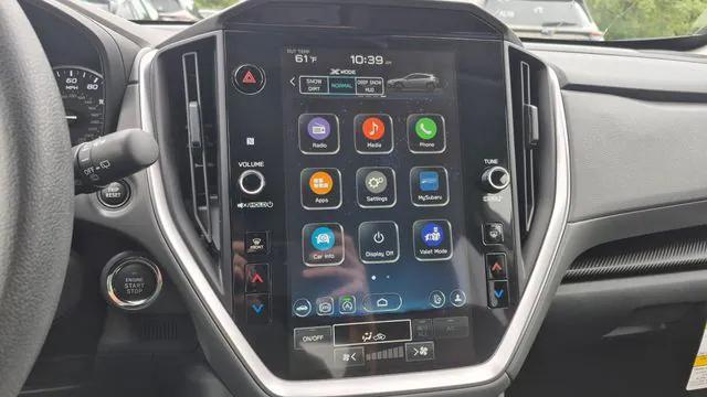 new 2025 Subaru Crosstrek car, priced at $27,159
