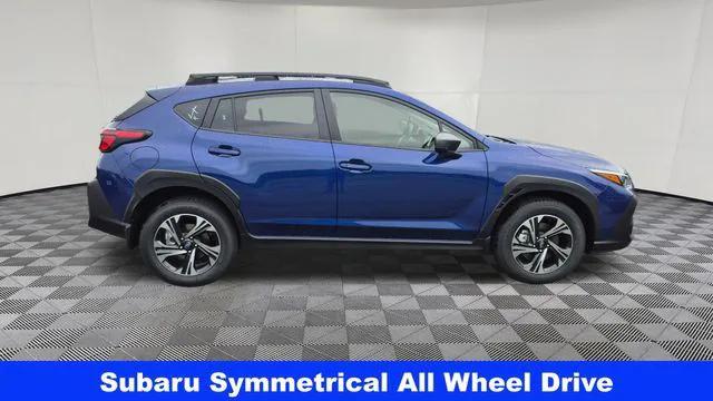 new 2025 Subaru Crosstrek car, priced at $27,159