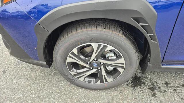 new 2025 Subaru Crosstrek car, priced at $27,159
