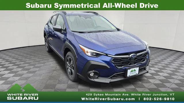 new 2025 Subaru Crosstrek car, priced at $27,659
