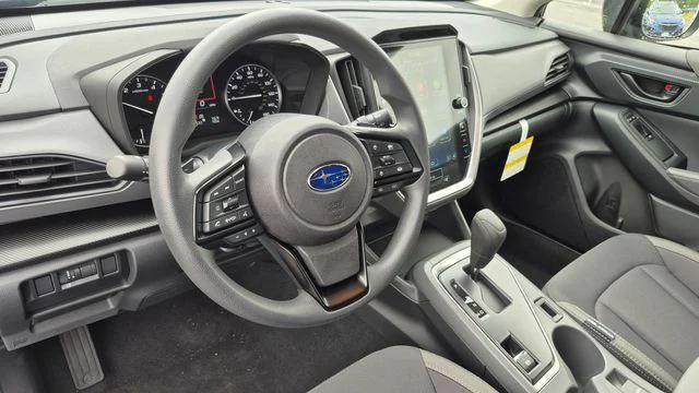 new 2025 Subaru Crosstrek car, priced at $27,159