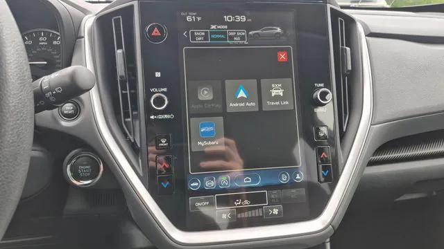 new 2025 Subaru Crosstrek car, priced at $27,159