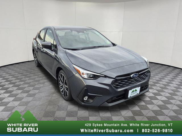 new 2026 Subaru Impreza car, priced at $28,566