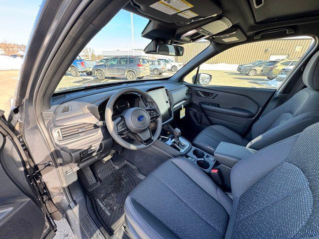 new 2025 Subaru Forester car, priced at $35,851