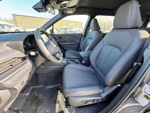 new 2025 Subaru Forester car, priced at $35,851