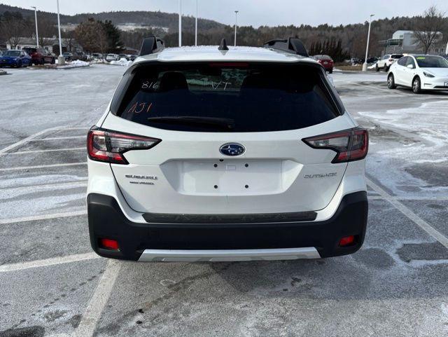 new 2025 Subaru Outback car, priced at $34,932