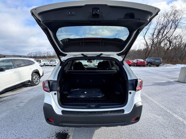 new 2025 Subaru Outback car, priced at $34,932