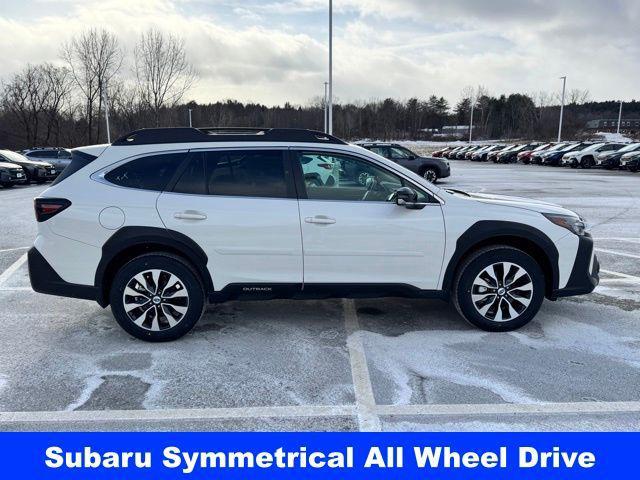 new 2025 Subaru Outback car, priced at $34,932