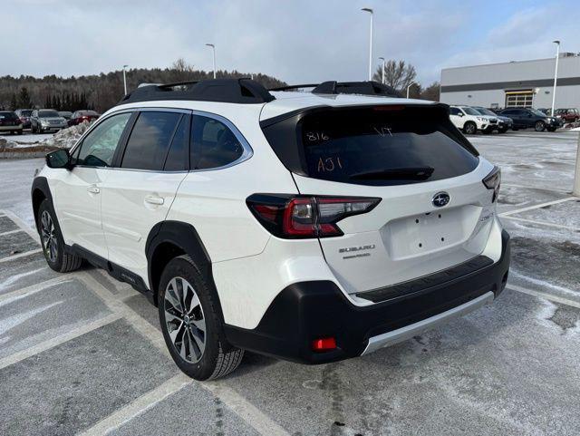 new 2025 Subaru Outback car, priced at $34,932