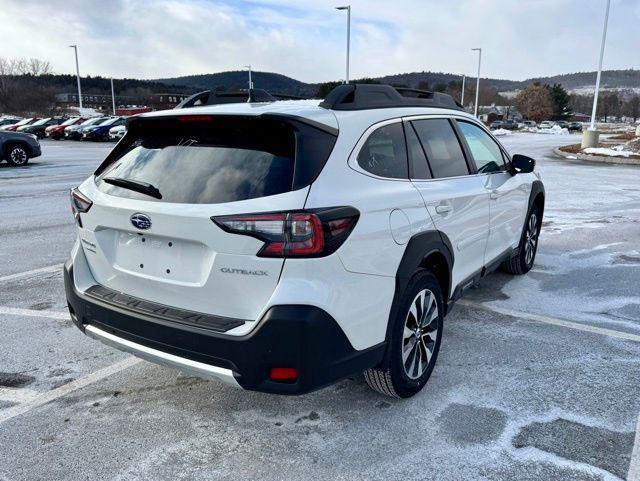 new 2025 Subaru Outback car, priced at $34,932