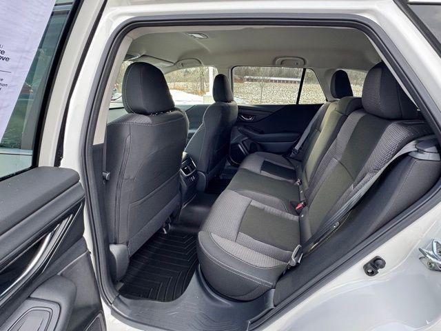 new 2025 Subaru Outback car, priced at $34,932