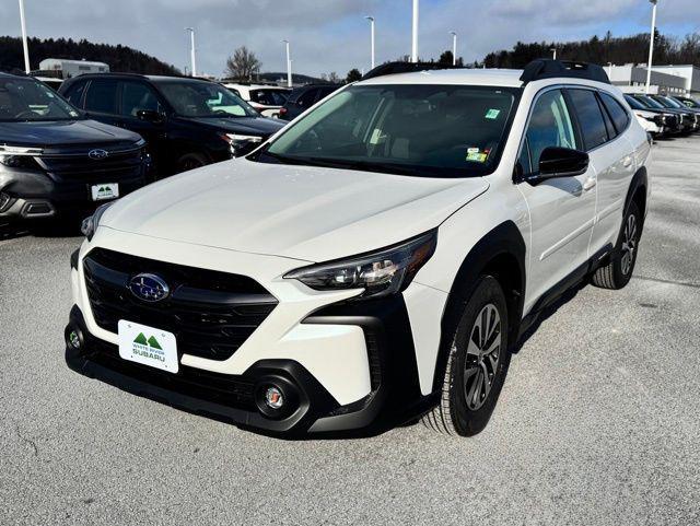 new 2025 Subaru Outback car, priced at $34,932