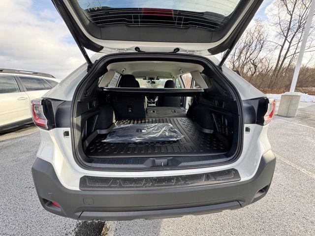 new 2025 Subaru Outback car, priced at $34,932