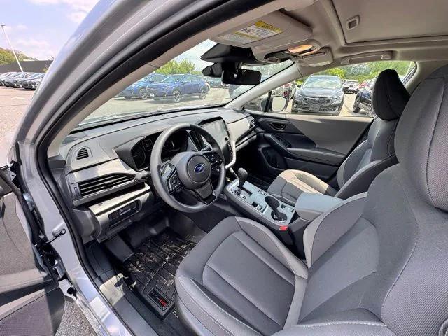 new 2025 Subaru Crosstrek car, priced at $29,549