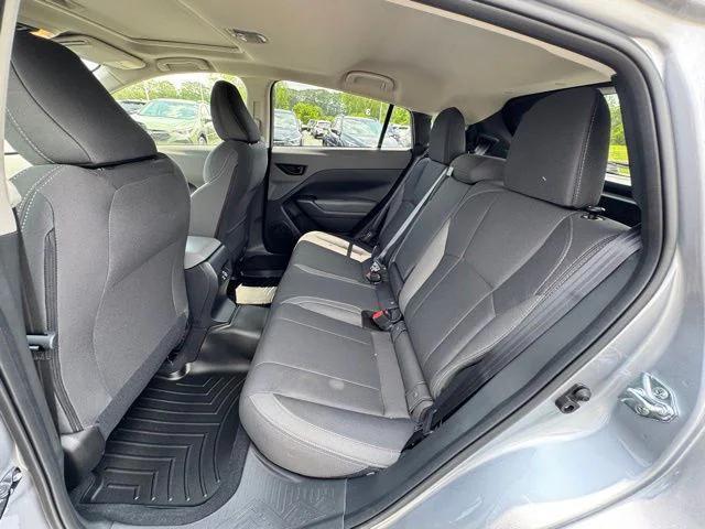 new 2025 Subaru Crosstrek car, priced at $29,549