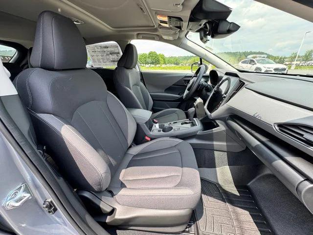 new 2025 Subaru Crosstrek car, priced at $29,549