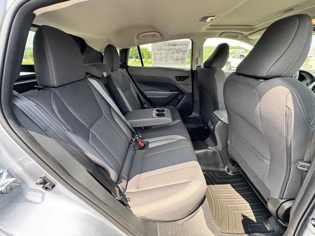 new 2025 Subaru Crosstrek car, priced at $29,549