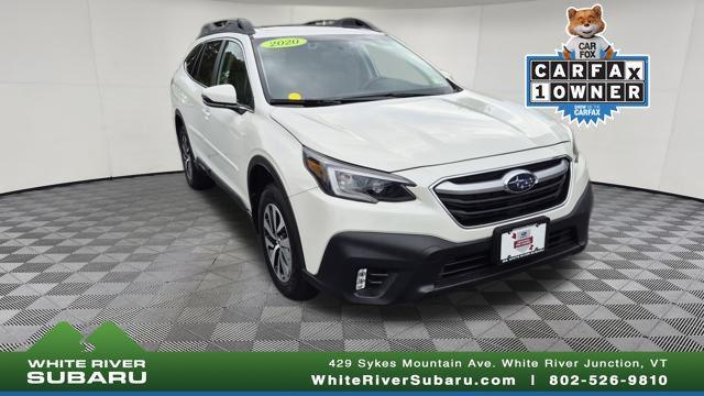 used 2020 Subaru Outback car, priced at $24,000