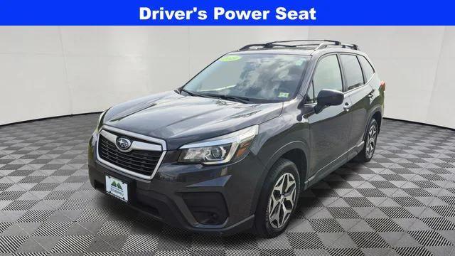 used 2019 Subaru Forester car, priced at $20,500