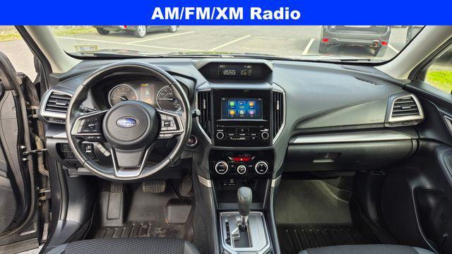 used 2019 Subaru Forester car, priced at $20,500