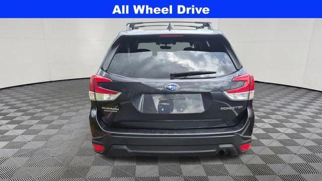 used 2019 Subaru Forester car, priced at $20,500