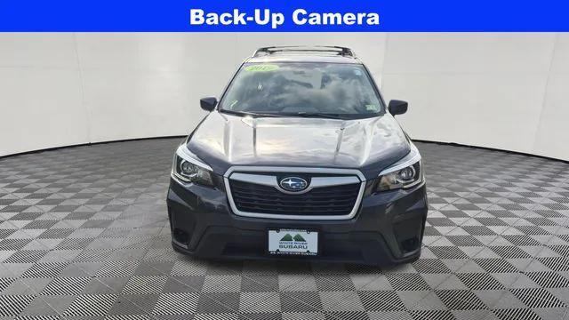 used 2019 Subaru Forester car, priced at $20,500
