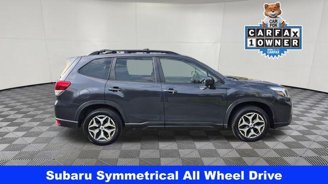 used 2019 Subaru Forester car, priced at $20,500