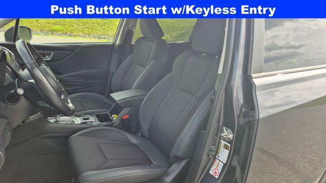 used 2019 Subaru Forester car, priced at $20,500