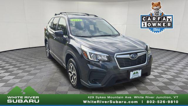 used 2019 Subaru Forester car, priced at $21,000