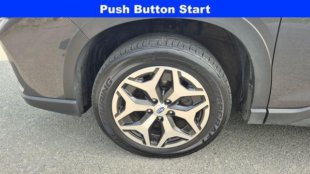 used 2019 Subaru Forester car, priced at $20,500
