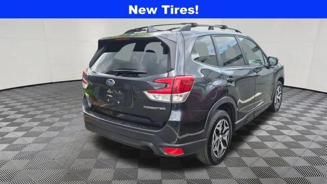 used 2019 Subaru Forester car, priced at $20,500