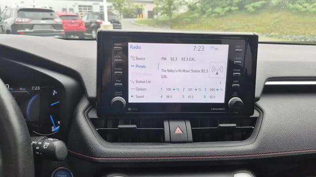 used 2022 Toyota RAV4 Prime car, priced at $33,000
