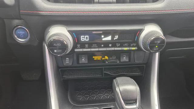 used 2022 Toyota RAV4 Prime car, priced at $33,000