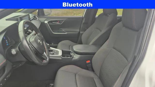 used 2022 Toyota RAV4 Prime car, priced at $33,000