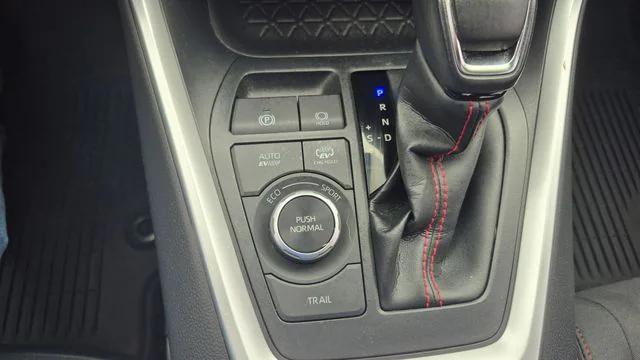 used 2022 Toyota RAV4 Prime car, priced at $33,000
