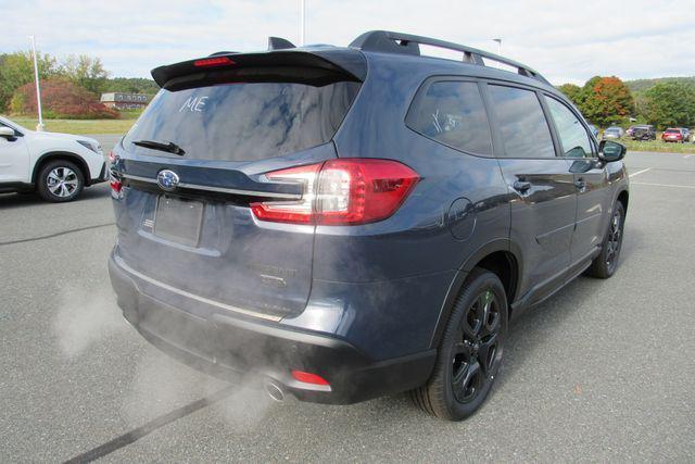 new 2024 Subaru Ascent car, priced at $48,975