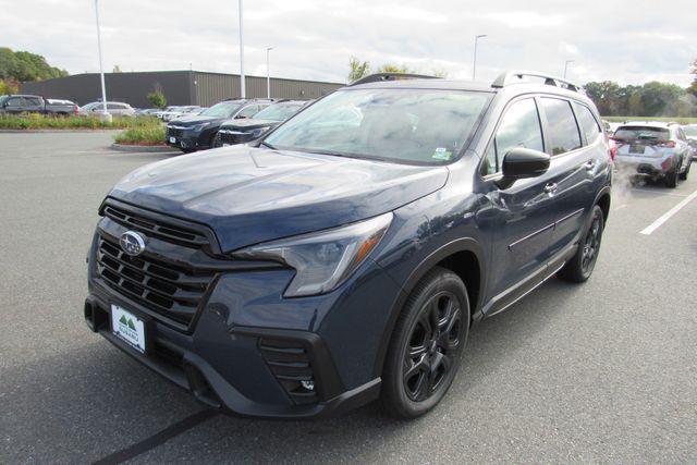 new 2024 Subaru Ascent car, priced at $48,975