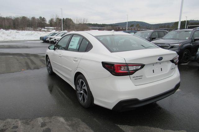 new 2025 Subaru Legacy car