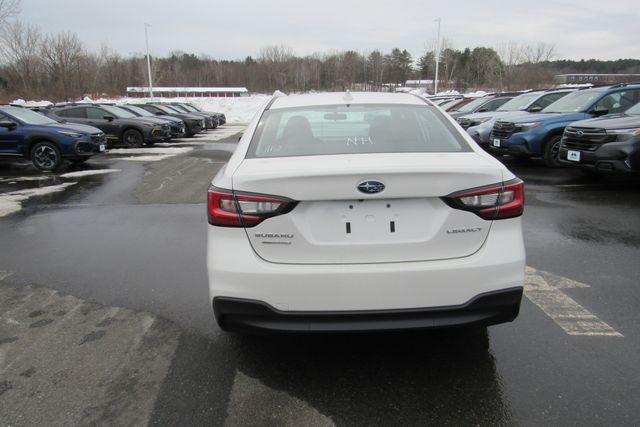 new 2025 Subaru Legacy car