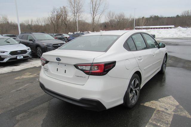 new 2025 Subaru Legacy car