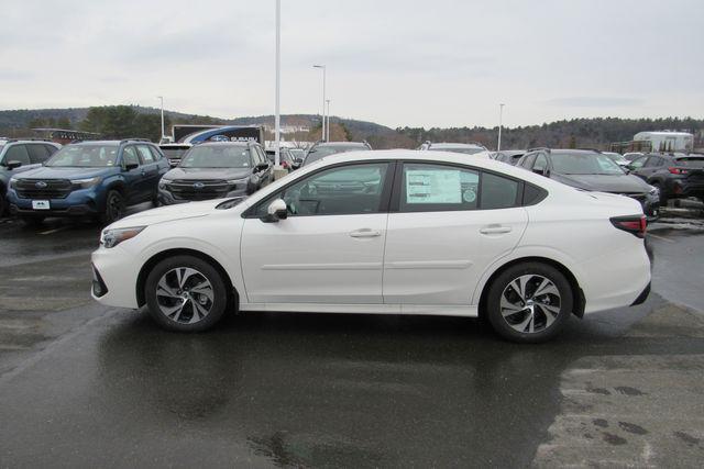 new 2025 Subaru Legacy car