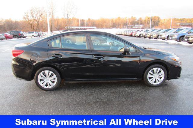 used 2019 Subaru Impreza car, priced at $15,500