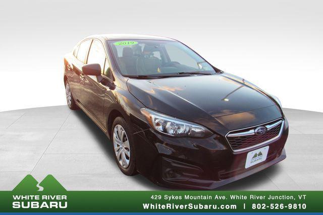 used 2019 Subaru Impreza car, priced at $16,000